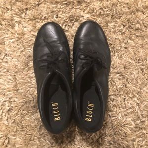 BLOCH tap shoes